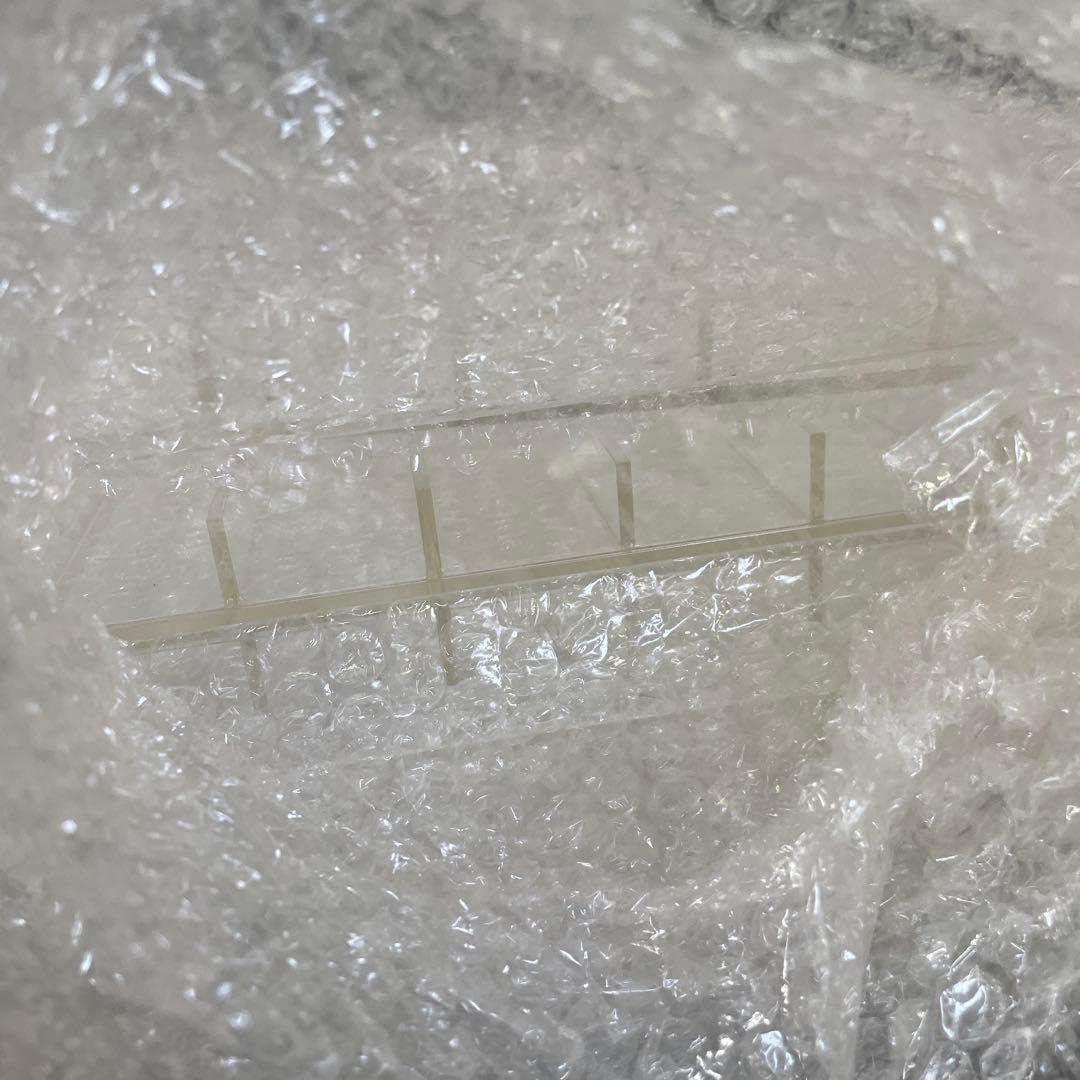 未組立 beautinit ビューティイニット　コスメ収納ケース　アクリル収納