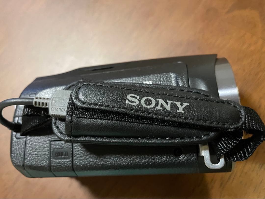 SONY HDカメラ HDR-CX670とバッテリー2個、専用純正ケース