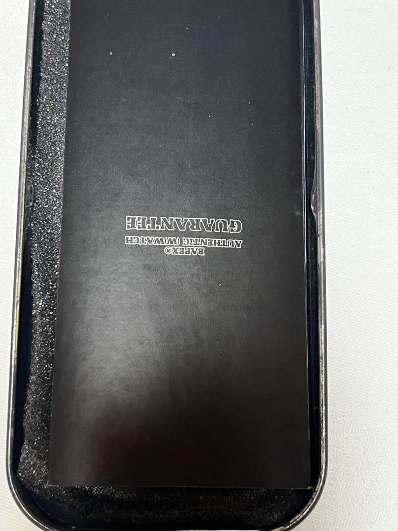 希少初期化型　ア ベイシング エイプ BAPEX サルマリーナ 腕自動巻き時計