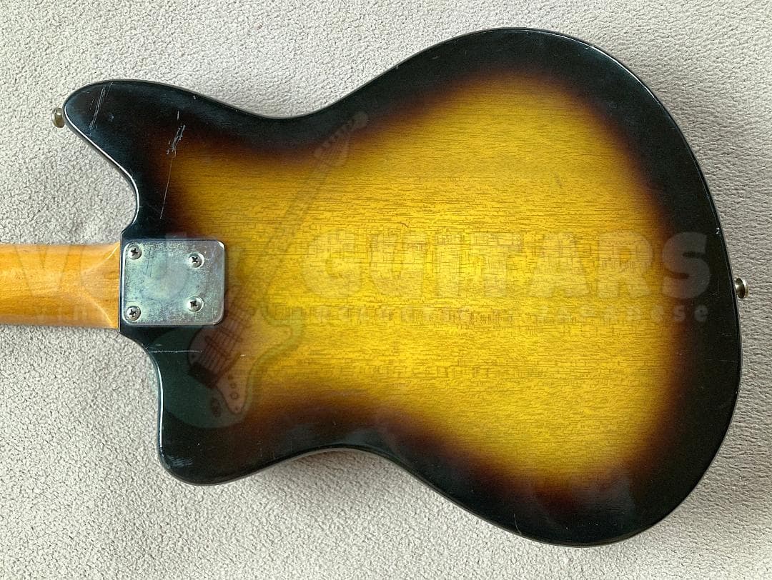 超希少品 GUYATONE LG-70 BRILLIANT PICKUPS