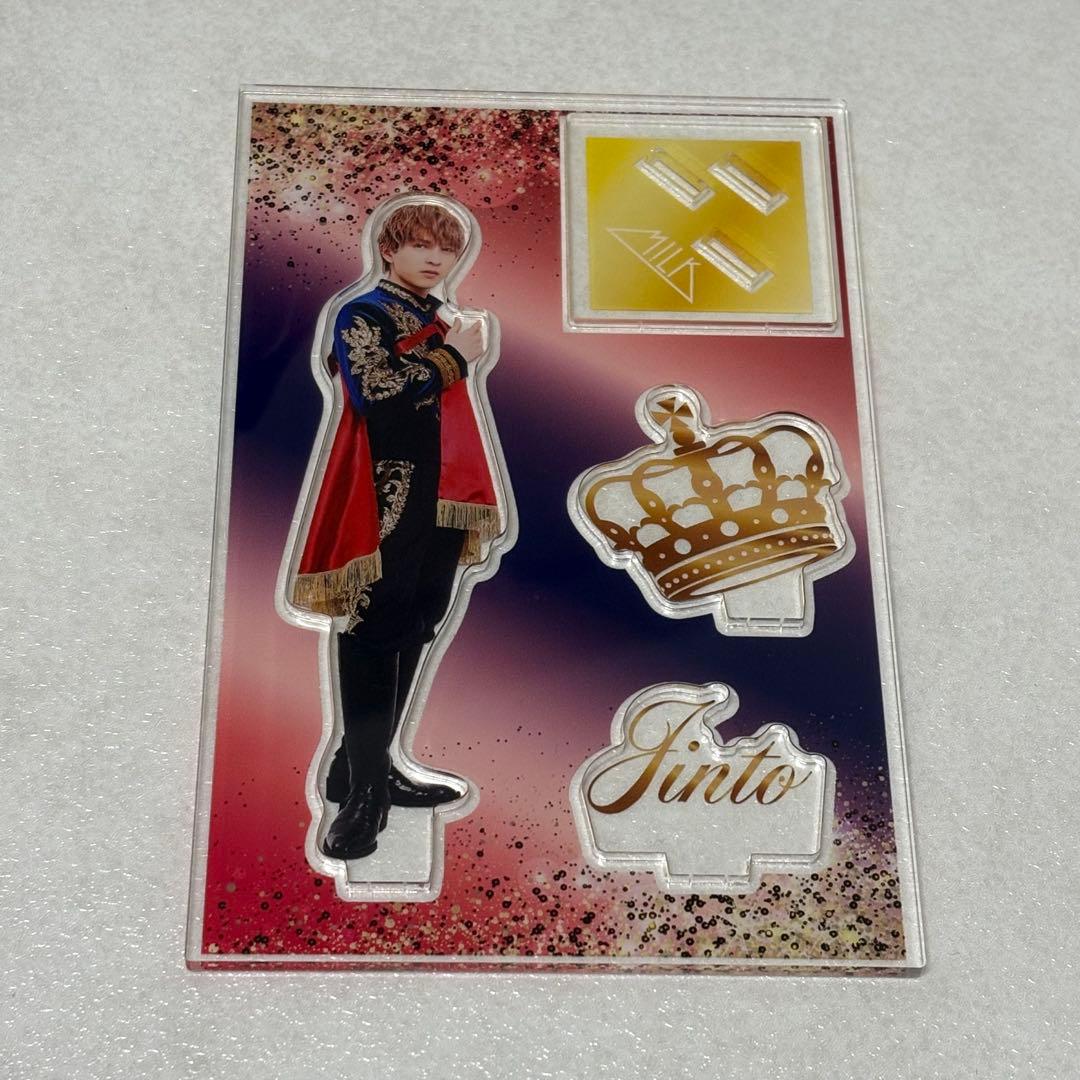 超特急 REAL？パーカー【白】 M タカシ 超特急「BULLET TRAIN ARENA