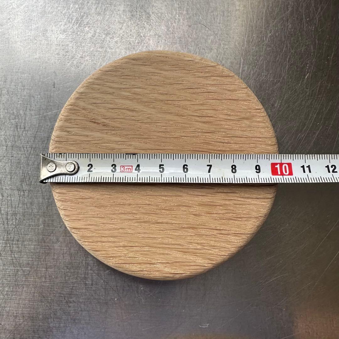 ゆうちぇる様 ナンタケットバスケット 5インチバスケットパース材料セット オーク