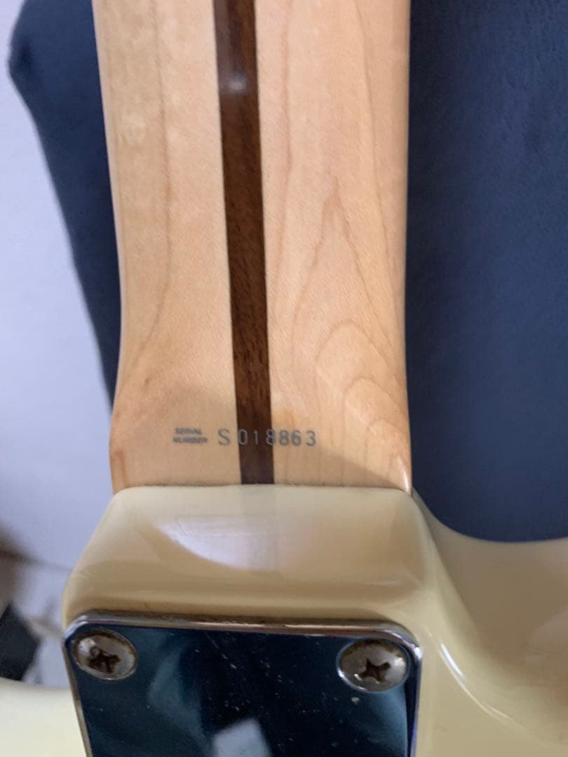 fender japan フジゲン製　ストラトキャスター 94年　95年