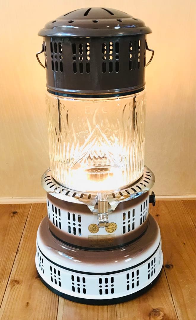 美品パーフェクションストーブ