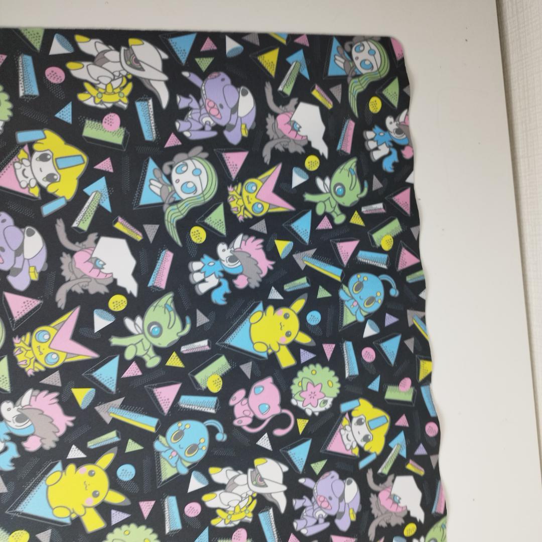 ポケモンカード Mythical Mania プレイマット ダークライ II81