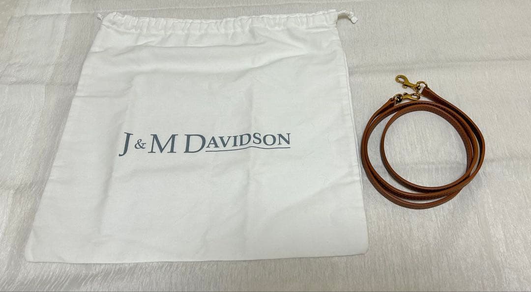 バッグ J&M DAVIDSON
