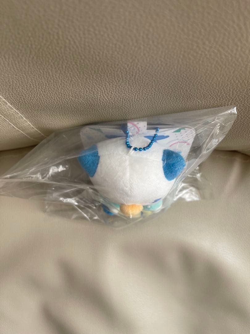 おいしいみず ミジュマル　マスコット ぬいぐるみ