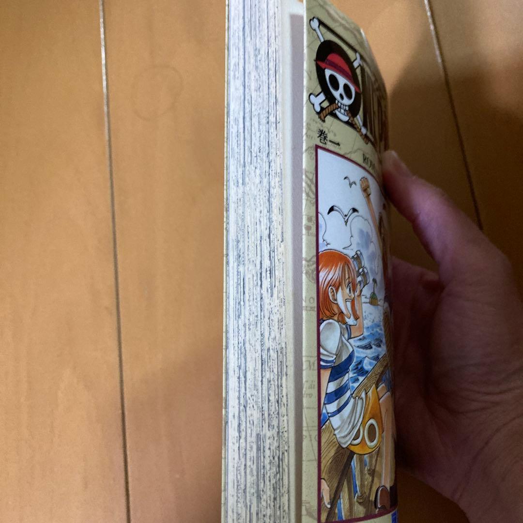 ONE PIECE ワンピース漫画 尾田栄一郎　1〜94巻　ほぼ全巻