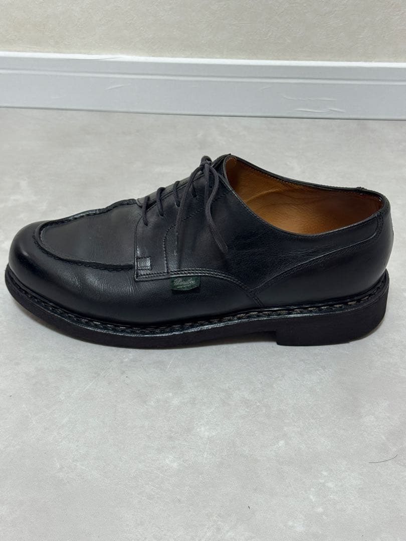 【パラブーツ】シャンボード 黒　【6.5】