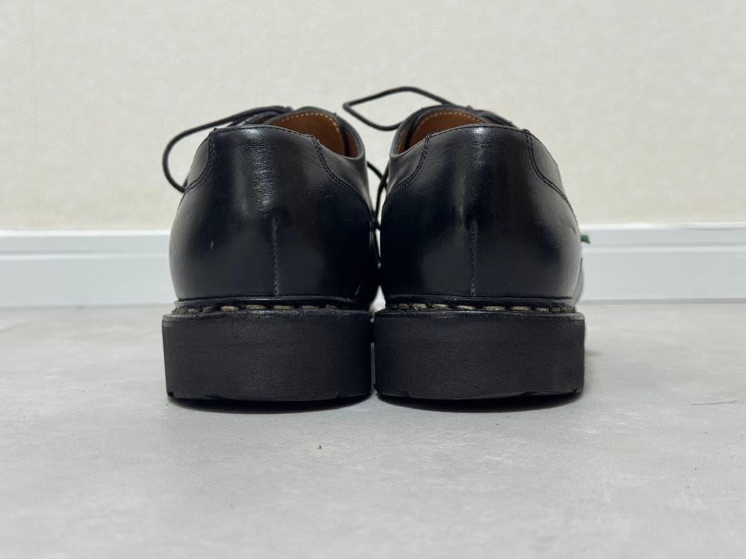 【パラブーツ】シャンボード 黒　【6.5】