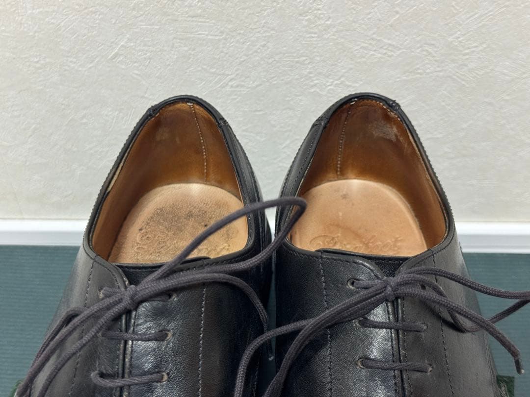 【パラブーツ】シャンボード 黒　【6.5】