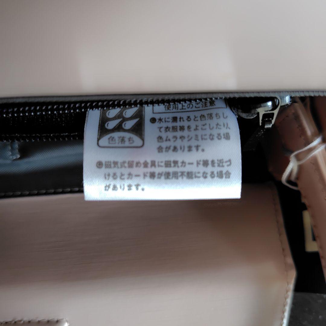 GIVENCHYレザーハンドバッグ(ペールピンク)