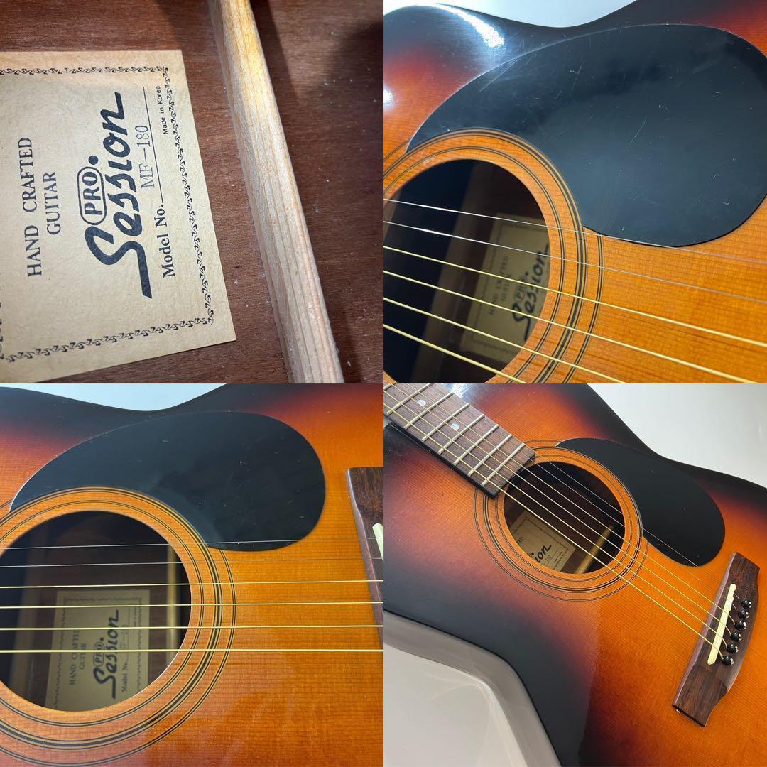 PRO Session mf180 アコースティックギター アコギ ギター