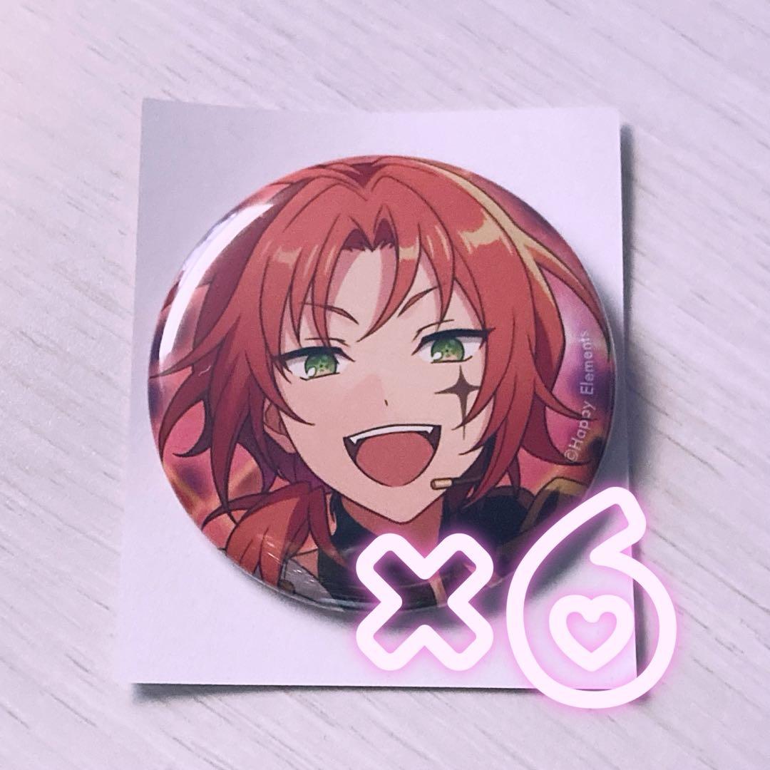 ♡ あんスタ 月永レオ Knights コレ缶 ♡ - メルカリ