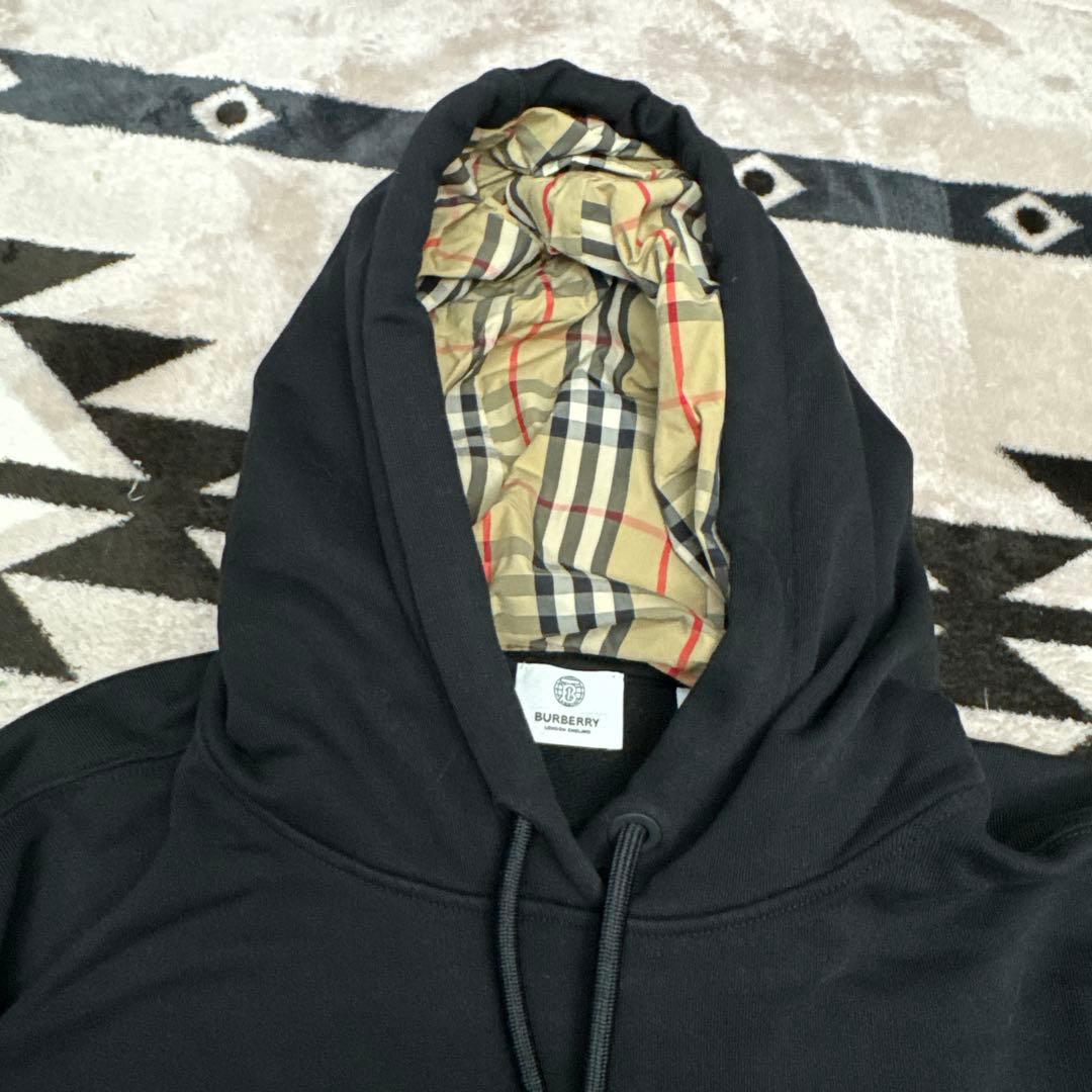★Burberry(バーバリー)★パーカー★size L★