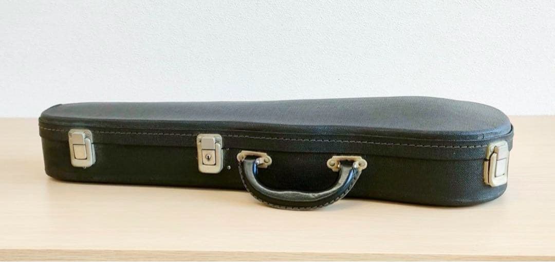 名器 SUZUKI バイオリン No.330 1/4 中級 1982年 6-8歳