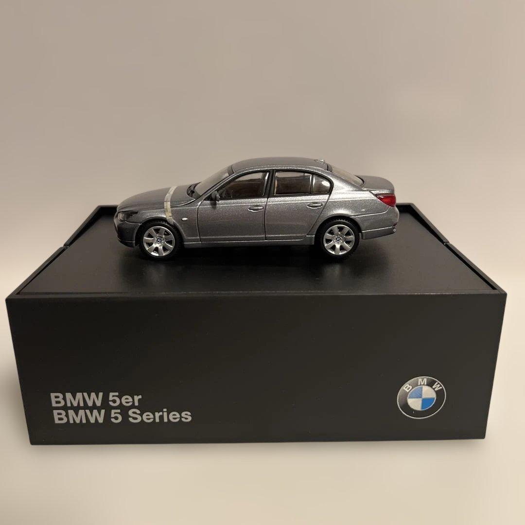 【絶版・希少】BMW 5シリーズ（E60後期）ディーラー特注品