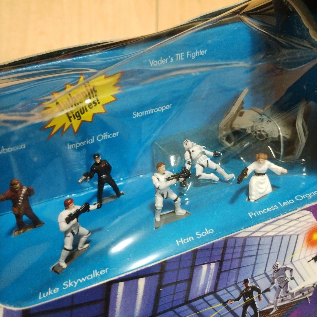 スター・ウォーズ　マイクロマシーン　ストームトゥルーパー