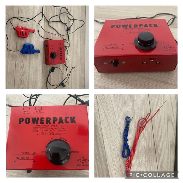 昭和レトロ ビンテージ ミニモデルズ社 スケーレックストリック