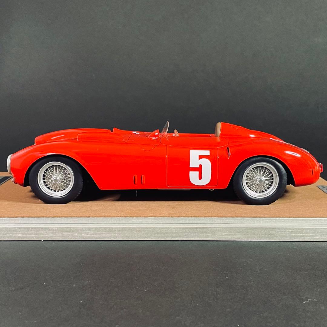 100台限定 1/18 Tecnomodel ランチア D24 スパイダー
