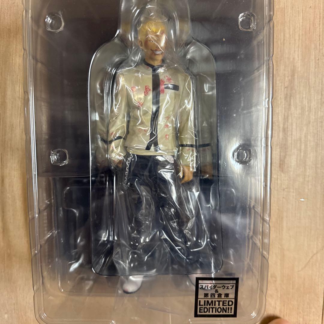 クローズ＆WORST天地寿スパイダーウェブ限定版