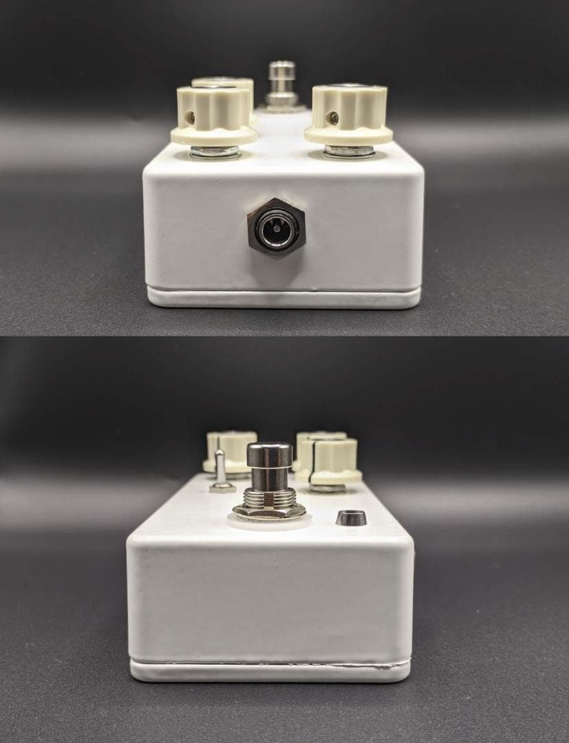 自作 Morning Glory クローン ハンドメイドエフェクター