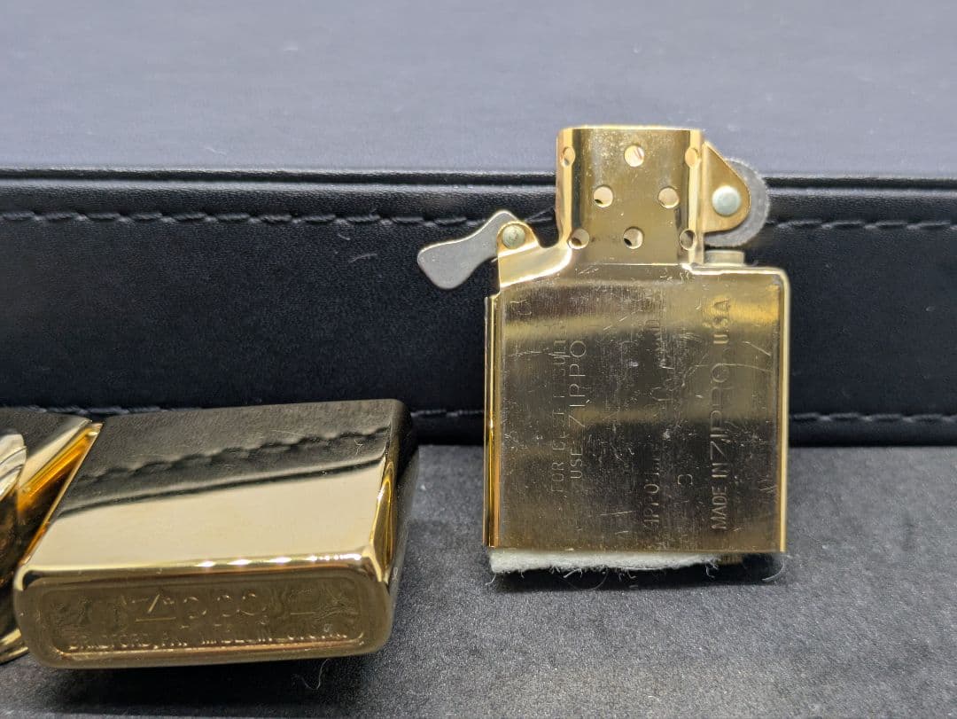 zi 102 エレファント 象 未使用 ジッポー - メルカリ