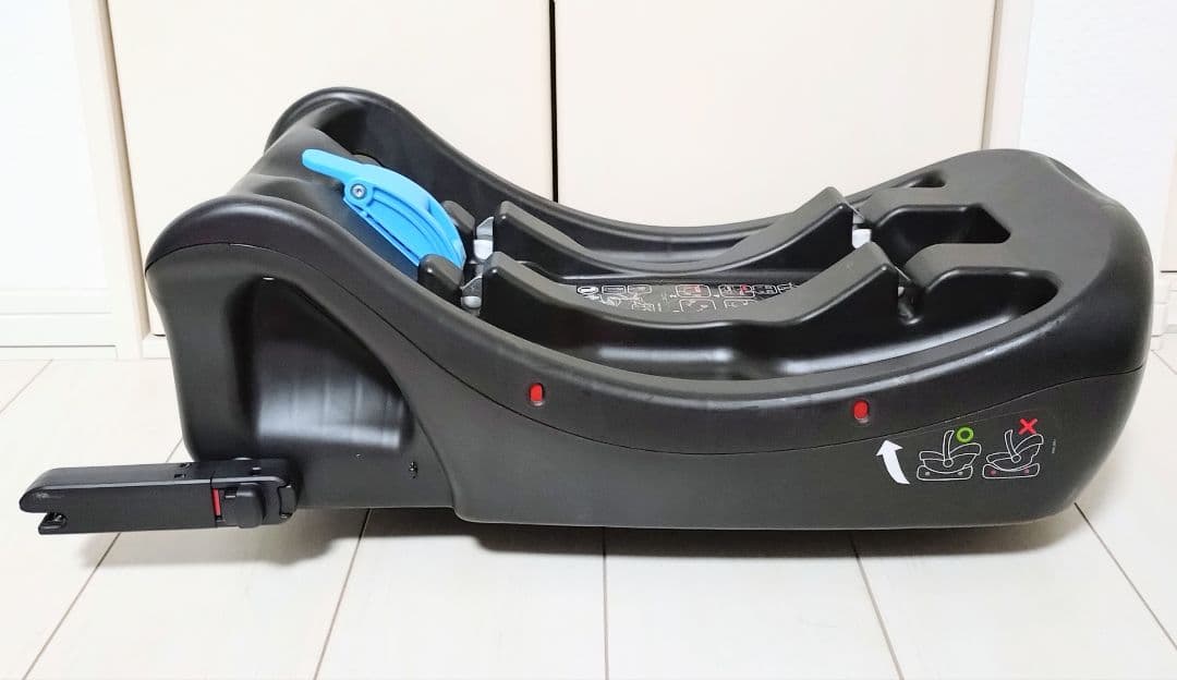 yuki　Joie ジェム　トラベルシステム　アイベースセット