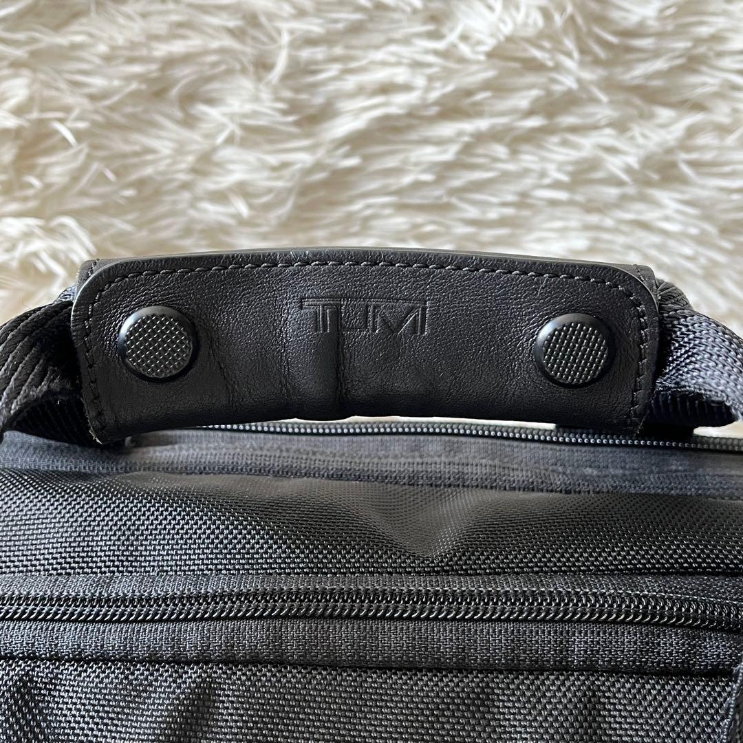 美品✨TUMI 232398D アルファブラボー 3way ビジネスバッグ