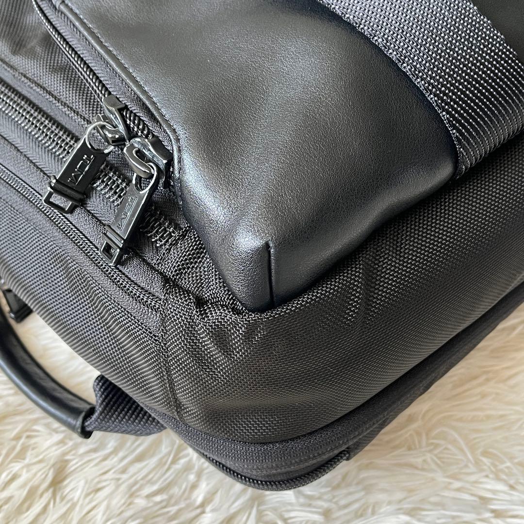 美品✨TUMI 232398D アルファブラボー 3way ビジネスバッグ
