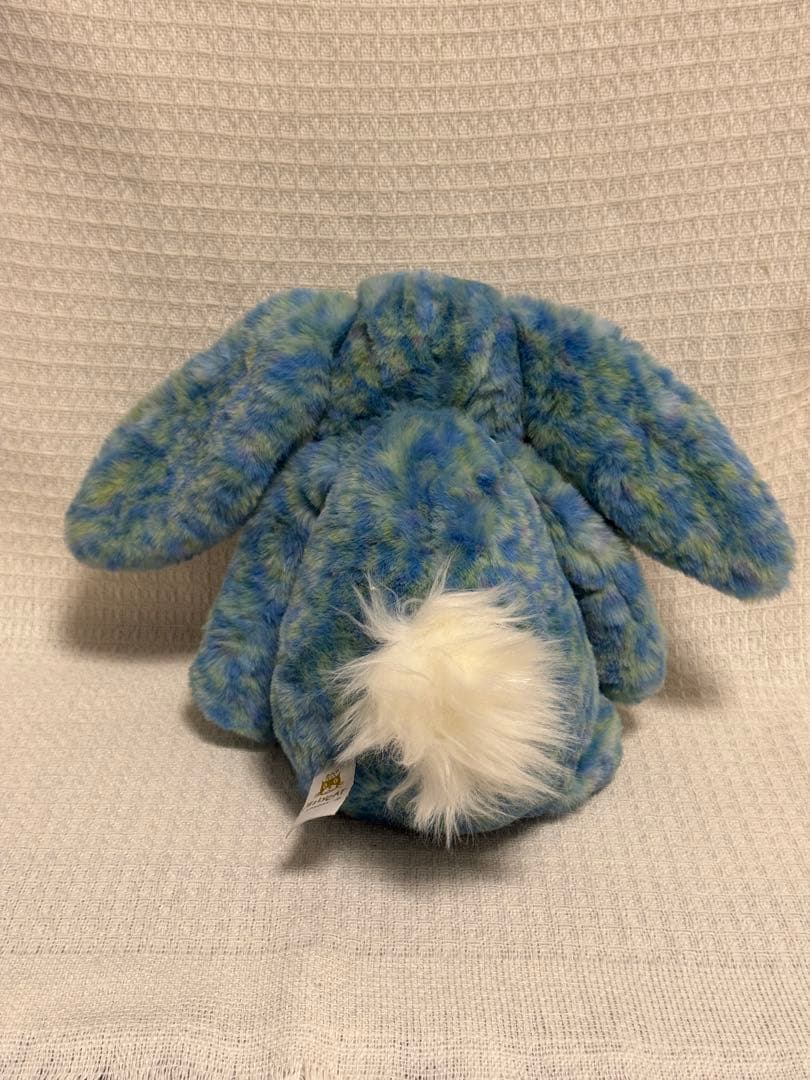  バシュフル ラックス バニー アジュール M