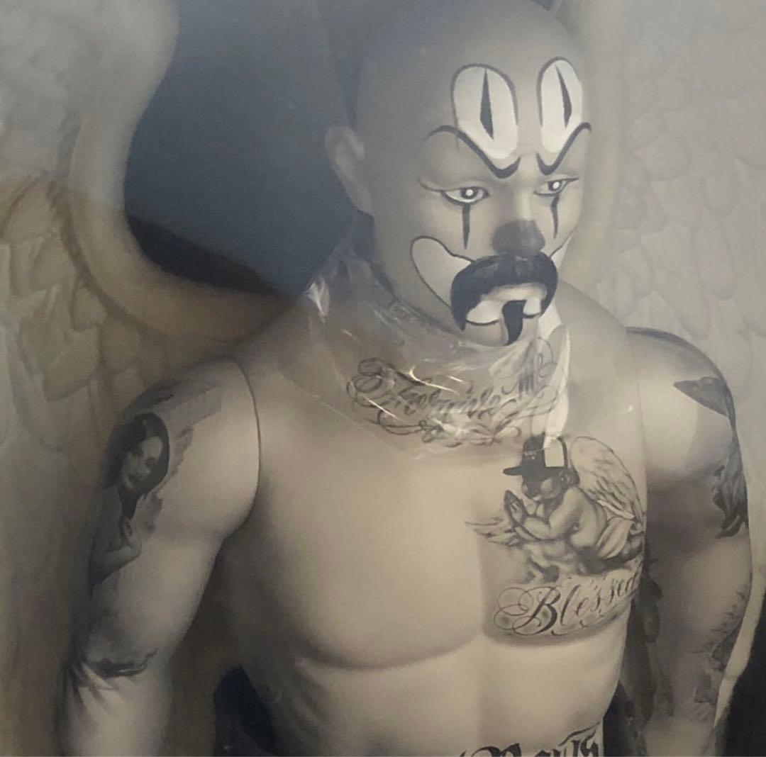 Mr.Cartoon【The Lost Angel】VOL.1 フィギュア