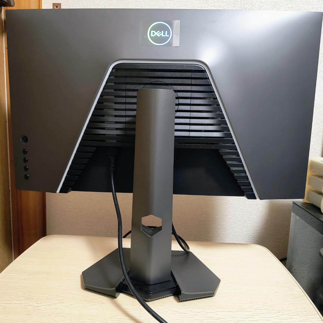 DELL] S2721DGF ゲーミングモニター 中古 Dell S2721DGF 27インチ