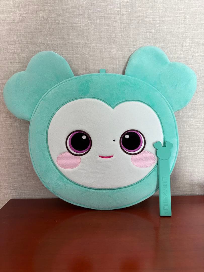 TWICE ミナ うちわケース うちわグリップカバー 2点セット ミブリー