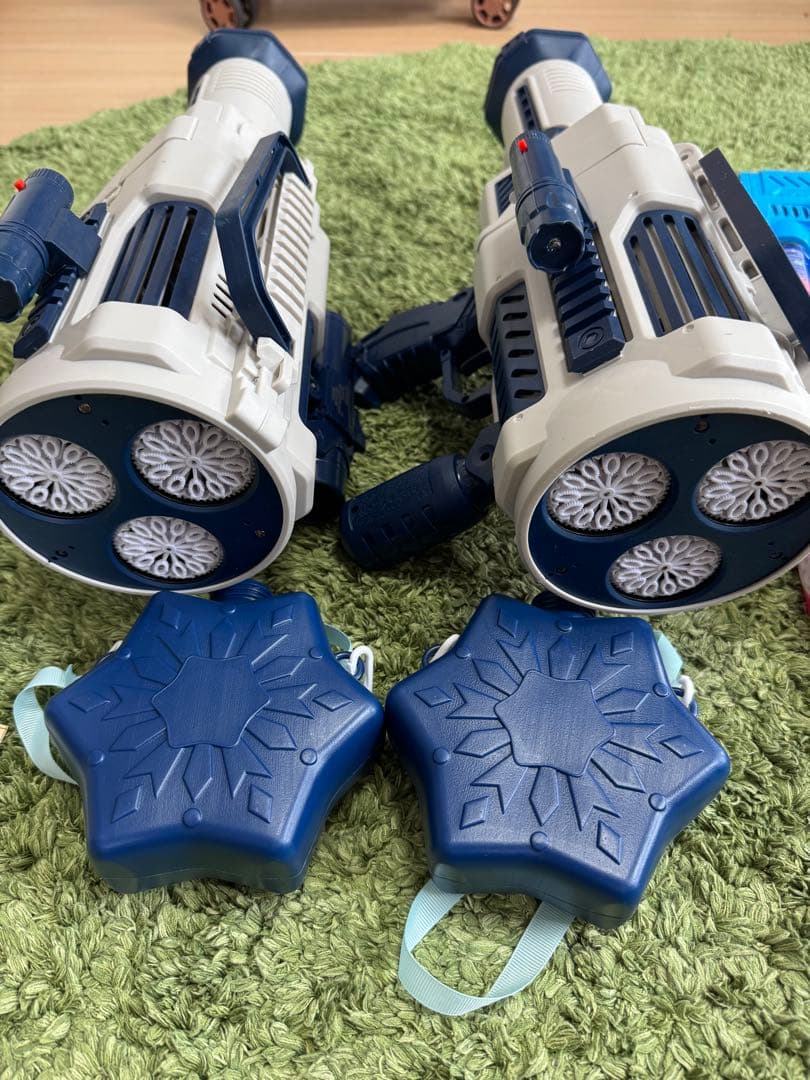 ⭐︎バブルガンセット　シャボン玉結婚におすすめ