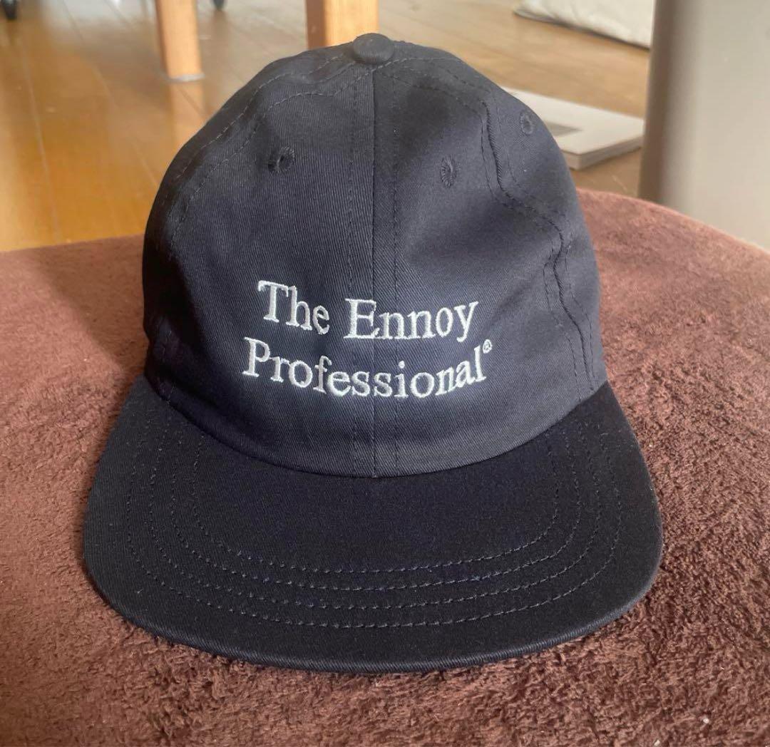 エンノイ ENNOY COTTON CAP スタイリスト私物 キャップ