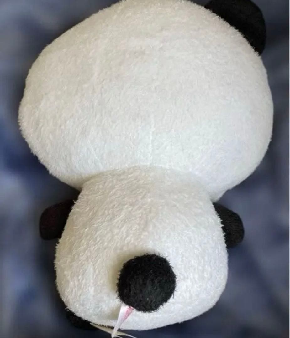 Hello Kitty パンダ BIG ぬいぐるみ（2011年製 景品）