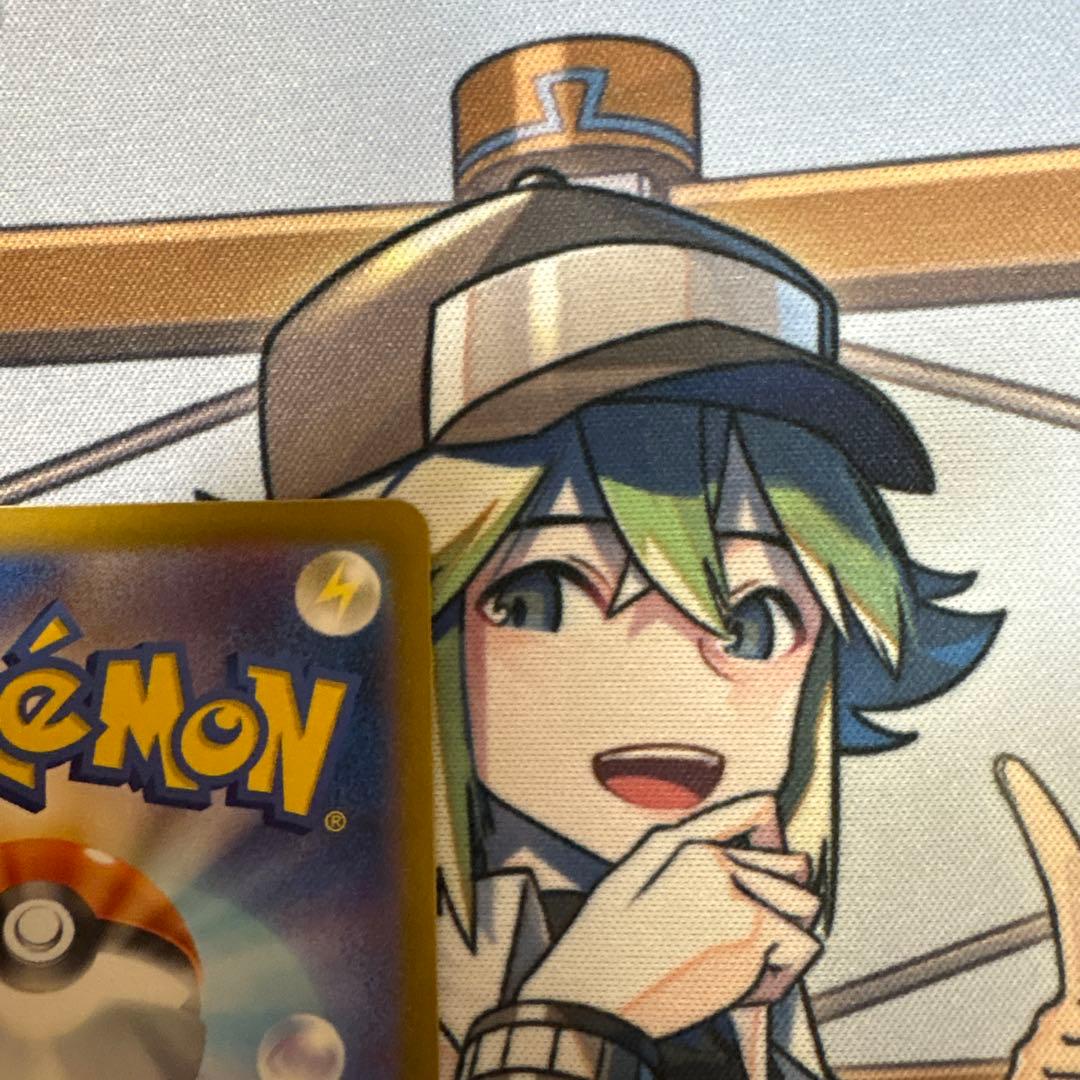 ポケモンカード　ヒビキのホウオウsar