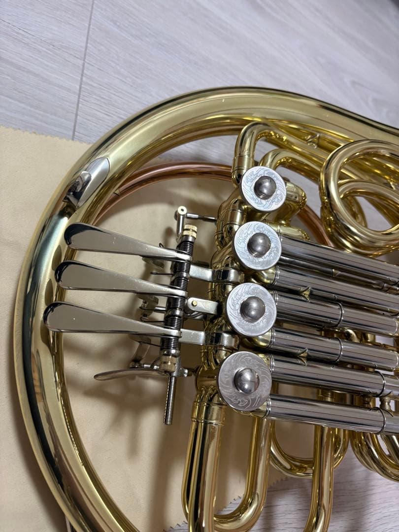 J.Michaelフルダブルホルン