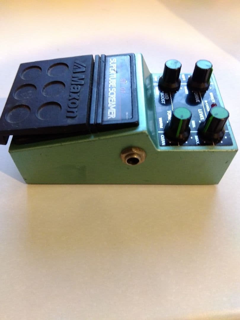 ギター Maxon Super Tube Screamer ST-01