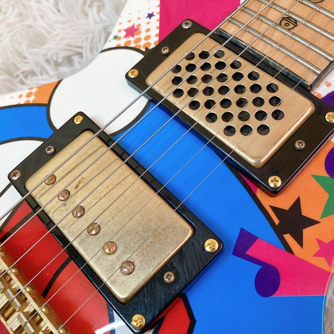 ESP 藤子・F・不二雄 生誕80周年記念 コラボ ギター 限定品
