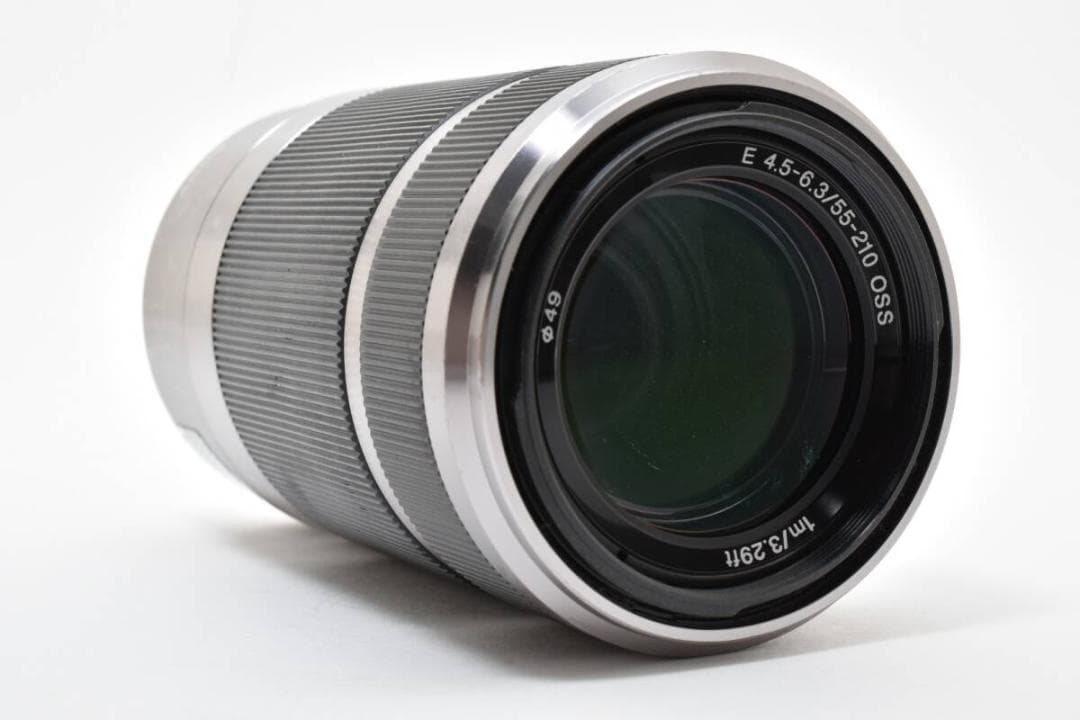 ★良品★ E 55-210mm F4.5-6.3 OSS SEL55210