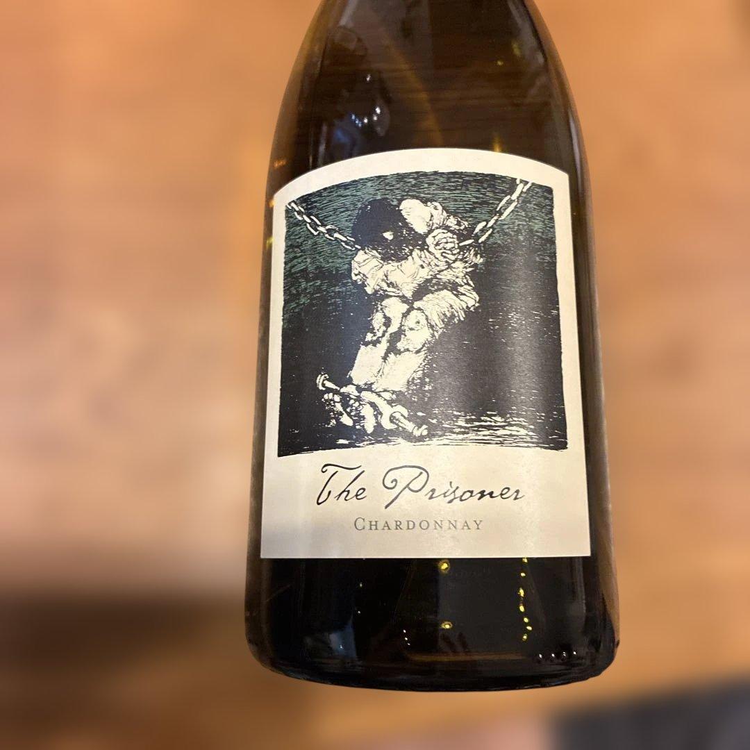 ザ プリズナー シャルドネ カーネロス 2021年 白ワイン