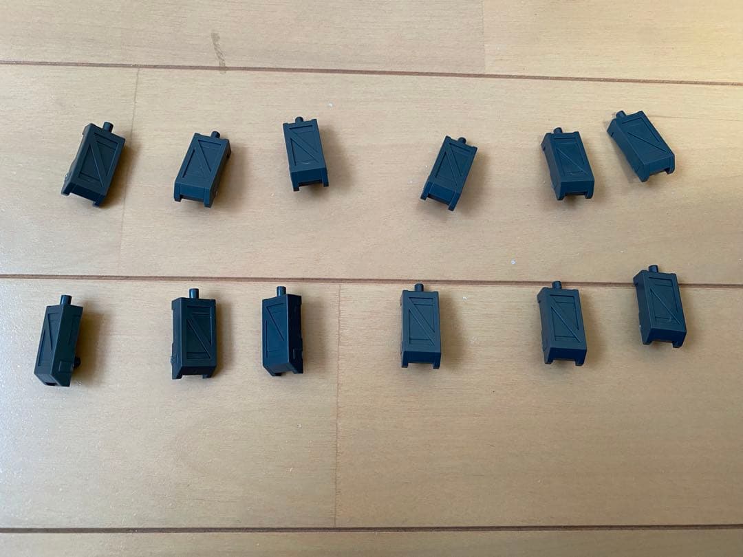 ジャンク品+欠品多数]メカニカルチェーンベース+システムベース(説明欄