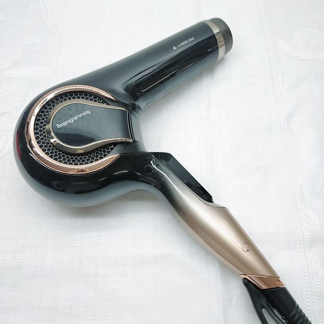 ほぼ未使用★付属品完備 リュミエリーナ レプロナイザー 4D plus