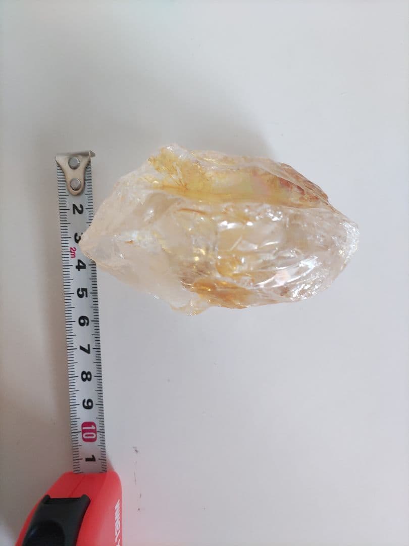 《クリスマスお値下げ》希少ウラルレムリアン　ゴールデンヒーラー　ラフ