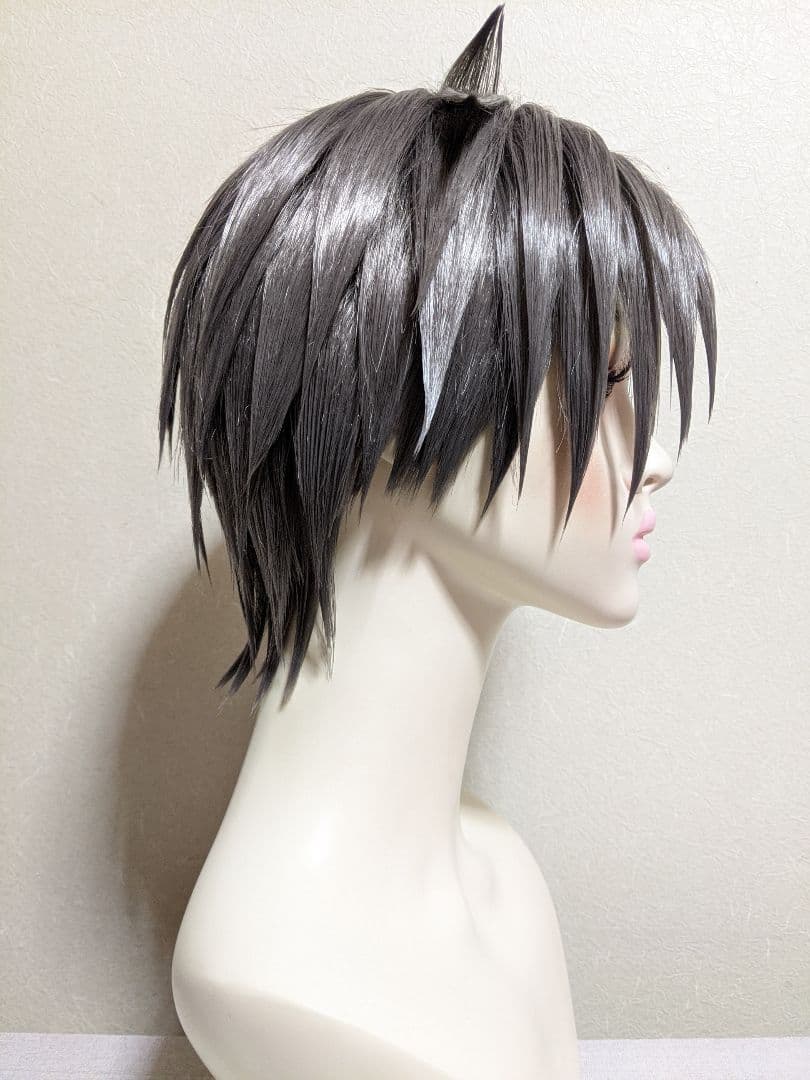 ✤へし切長谷部 ウィッグ✤刀剣乱舞 加工済み