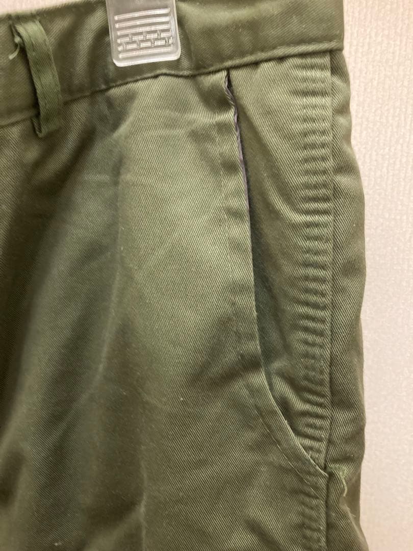 韓国防寒パンツ緑ミリタリー軍サバゲーコスプレ 韓国 チマチョゴリ