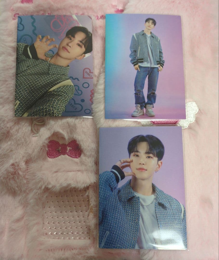 SEVENTEEN LOVE サイン入りカードセット - メルカリ