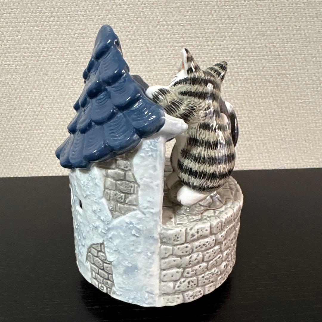 わちふぃーるど　オルゴール　月下連弾　ダヤン　ジタン　ムーンライトセレナーデ